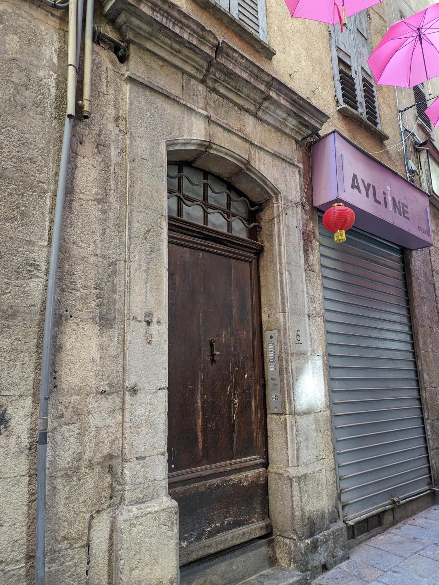 Le Studio Cosy, Centre Historique, Wifi, Neuf 그하쓰 외부 사진
